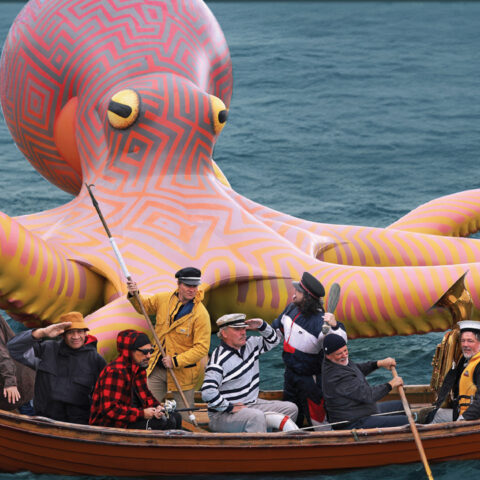 Fat Freddys DropTollwood Musik Arena Sommer 2026 Konzert Foto Harry A’Court