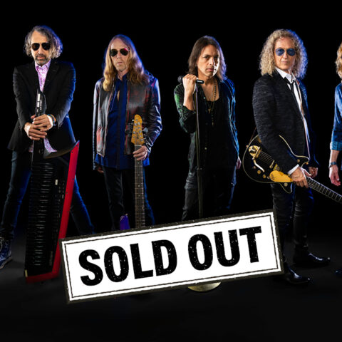 Foreigner Tollwood Musik Arena Sommer 2026 Konzert C Krishta Abruzzini