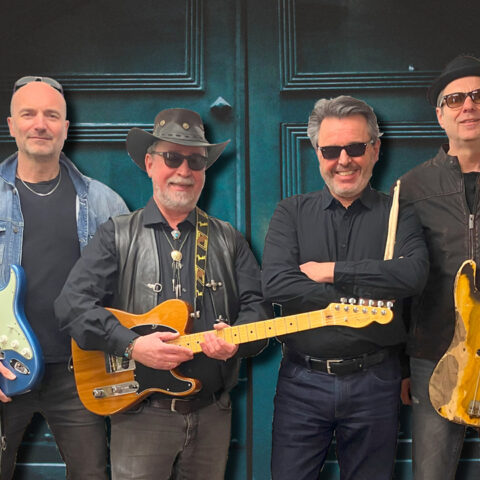 Tw.Wi25.Black Hat Blues Band Hexenkessel Live Musik Konzerte Muenchen Foto Black Hat Blues Band