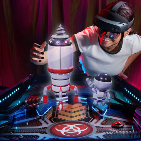 Tw.Wi25.Holoque Steam Pinballs Performances TEASER