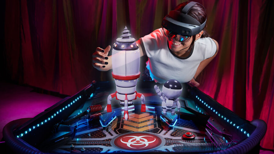 Tw.Wi25.Holoque Steam Pinballs Performances TEASER