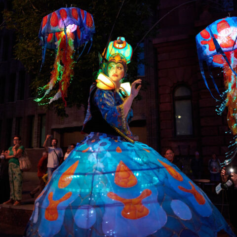 Tw.Wi25.Walk Acts Enchanted Underwaterworld Stelzen Art Foto Lars Slowak TEASER