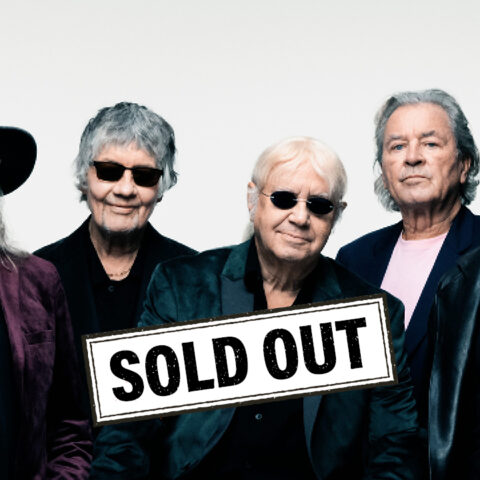 Deep Purple Musik-Arena 2026