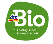 Logo dm bio