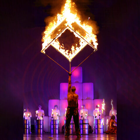 Tw.Wi25.Drumatical Theatre Feuershowplatz Foto MIKEs FotoGRAFie TEASER