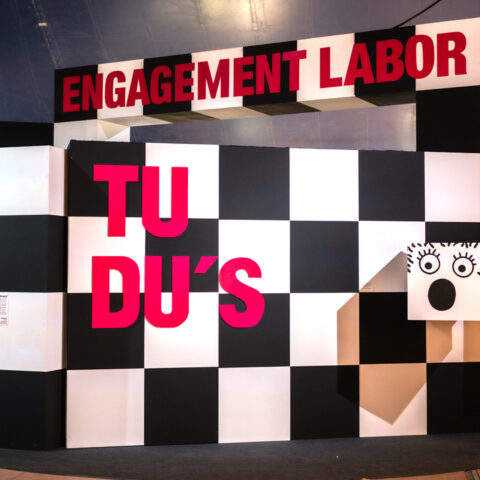 Tollwood Winterfestival 2025 Engagementlabor