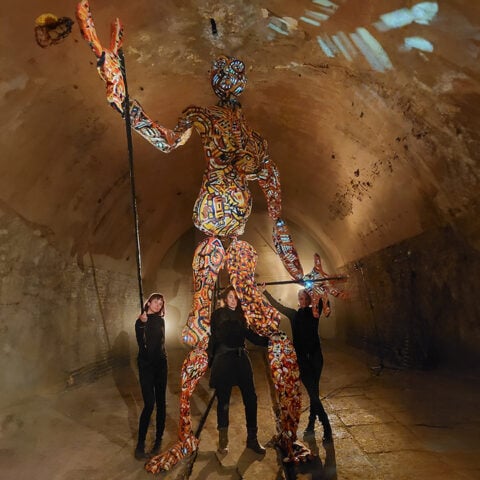 Tw.Wi25.Walk Acts Artisana Foto Artistania Pandora