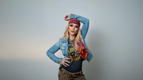Anastacia Tollwood Musik Arena Sommer 2026 Konzert Foto Live Nation GSA