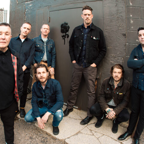 Dropkick Murphys Tollwood Musik Arena Sommer 2026 Konzert Foto Dropkick Murphys