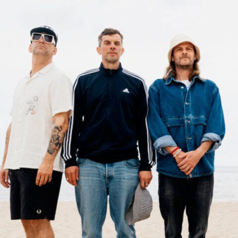 Sportfreunde Stiller Tollwood Musik Arena Sommer 2026 Konzert Foto Ingo Pertramer
