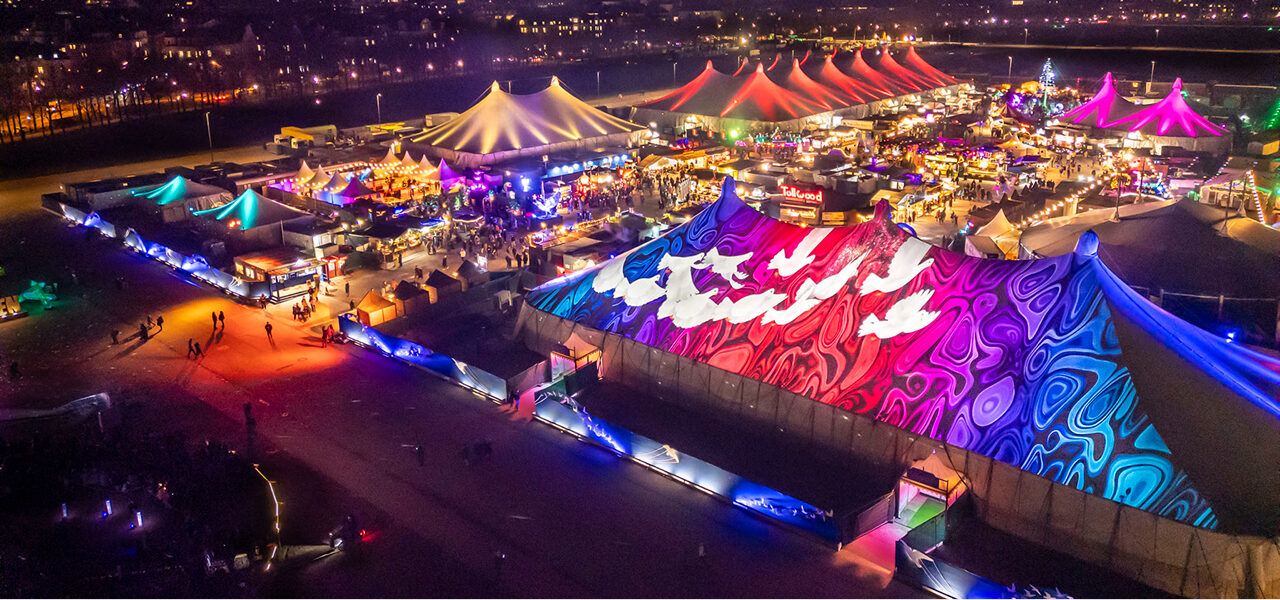 Tollwood Winterfestival 2025 | Festival