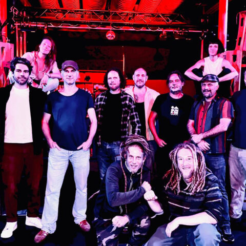 Tollwood Live Musik Andechser 5.7. Headcornerstone C Headcornerstone