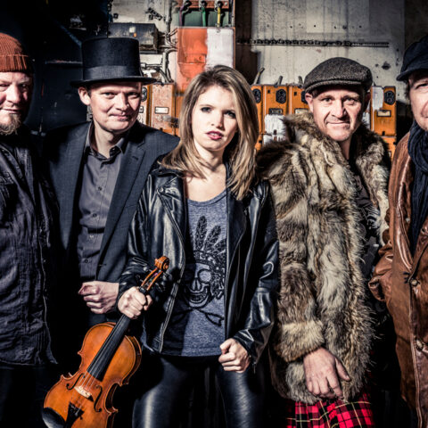 Tollwood Live Musik Andechser Cellarfolks