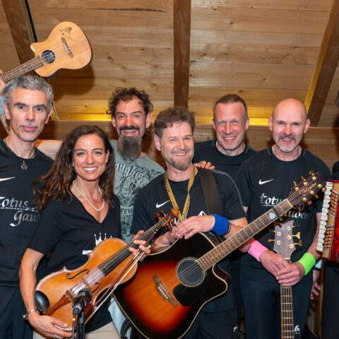 Tollwood Live Musik Andechser Totus Gaudeo