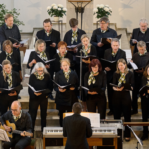 Tollwood Live Musik Andechser Zelt 24.6. Gospelchor Spirit Of Joy