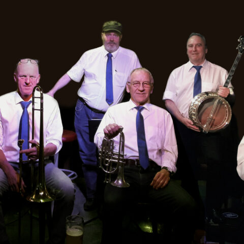 Tollwood Live Musik Andechser Zelt 28.6. United Syncopators C Gertraud Reidel