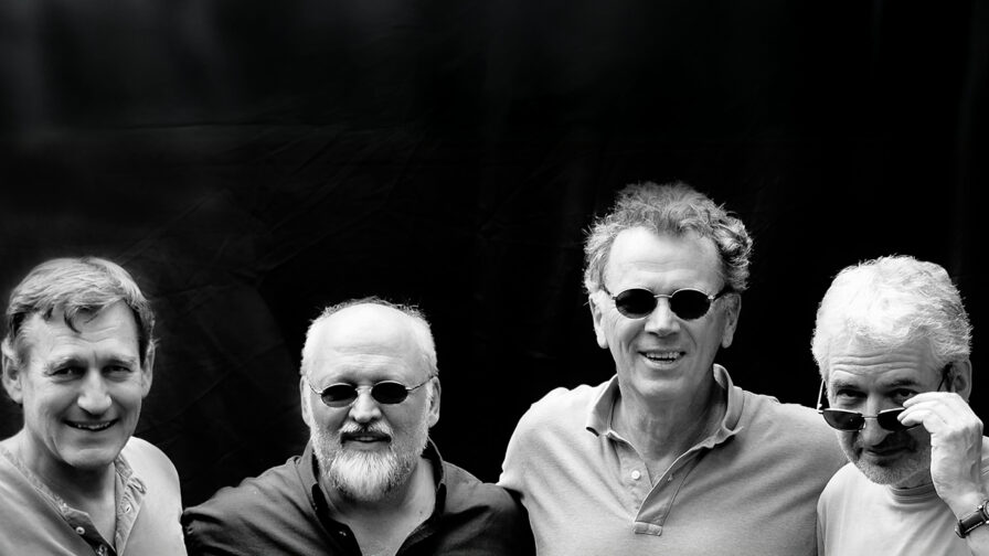 Tollwood Live Musik Andechser Zelt 8.7. The 4 Nuts C The 4 Nuts