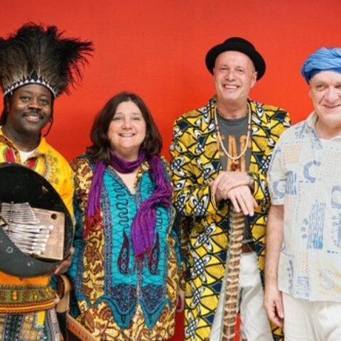 Tollwood Live Musik Andechser Zelt 9.7. Jobarteh Kunda C André Sieber