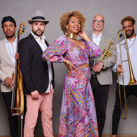 Tollwood Live Musik Andechser Zelt 9.7. Yeni Toro Y Afroson C Jonathan Gordon