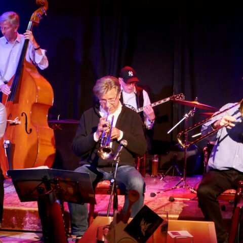 Tollwood Live Musik Andechser Zelt 12.7. JazzKids C Hannelore Beer
