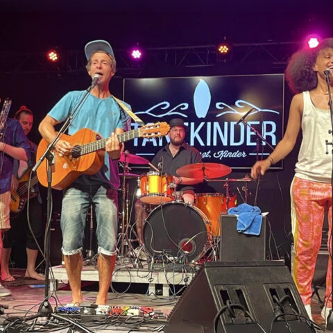 Tollwood Live Musik Andechser Zelt 13.7. Summercoustics
