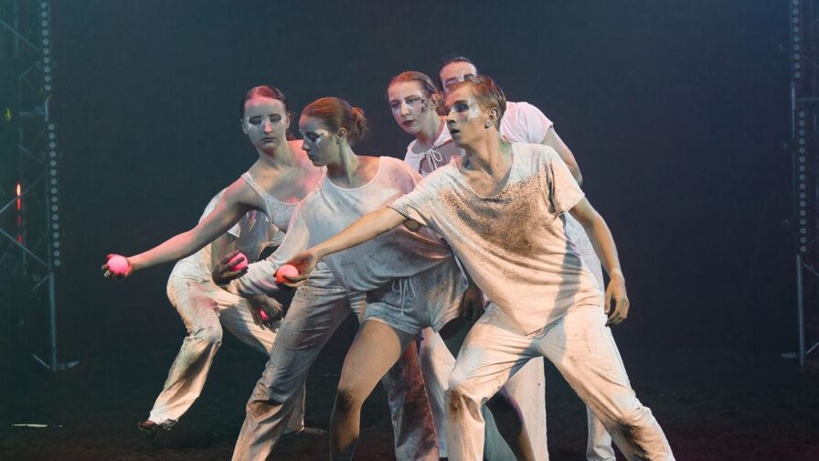 Circus Leopoldini Amphitheater Tollwood So26 Foto M.ISCHE2