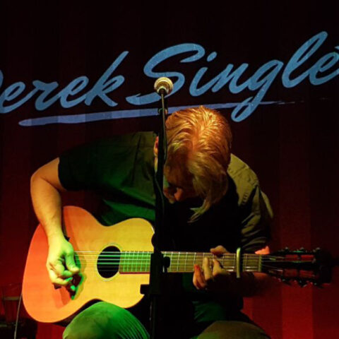 Derek Singleton Craft Biergarten Tollwood Muenchen Konzert Foto Laura Antrecht