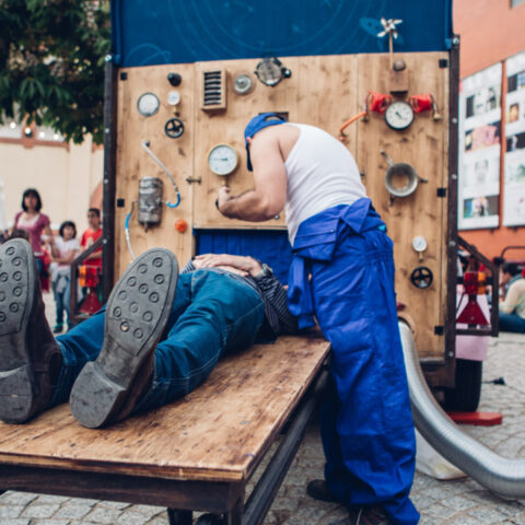 The Trip Walk Acts Tollwood So26 Foto Jordi Rullo