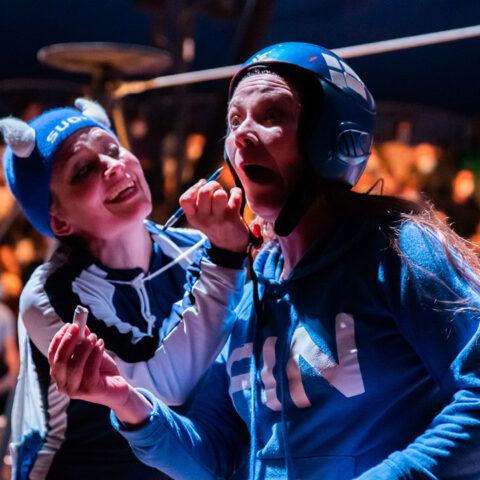 Mad in Finland, Galapiat Cirque, Theater, Tollwood Winterfestival 2026