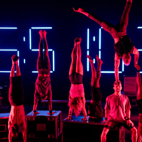 Ten Thousand Hours, Gravity & Other Myths, Theater, Tollwood Winterfestival 2026