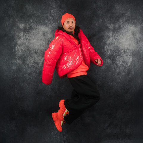 Voguing Workshop JJ Sun Milan Half Moon Bar Tollwood Muenchen Konzert Foto Benni Tran