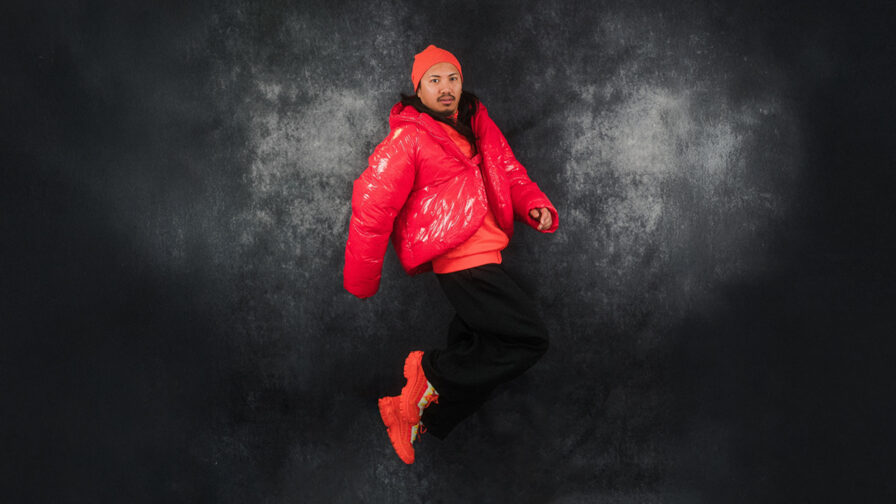 Voguing Workshop JJ Sun Milan Half Moon Bar Tollwood Muenchen Konzert Foto Benni Tran