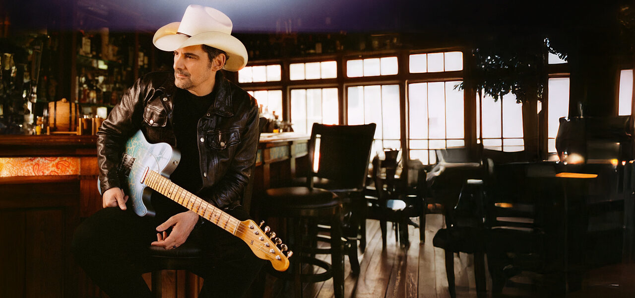 Brad Paisley Tollwood Musik-Arena 2026