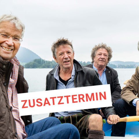 Gerhard Polt Well Brueder Tollwood Musik Arena Sommer 2026 Konzert Foto Gerhard Polt, Well Brueder TEASER
