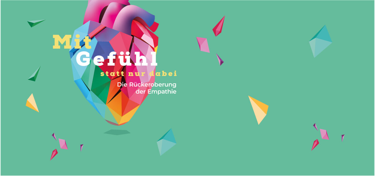 Motto des Tollwood Sommerfestival Mit Gefühl statt nur dabei